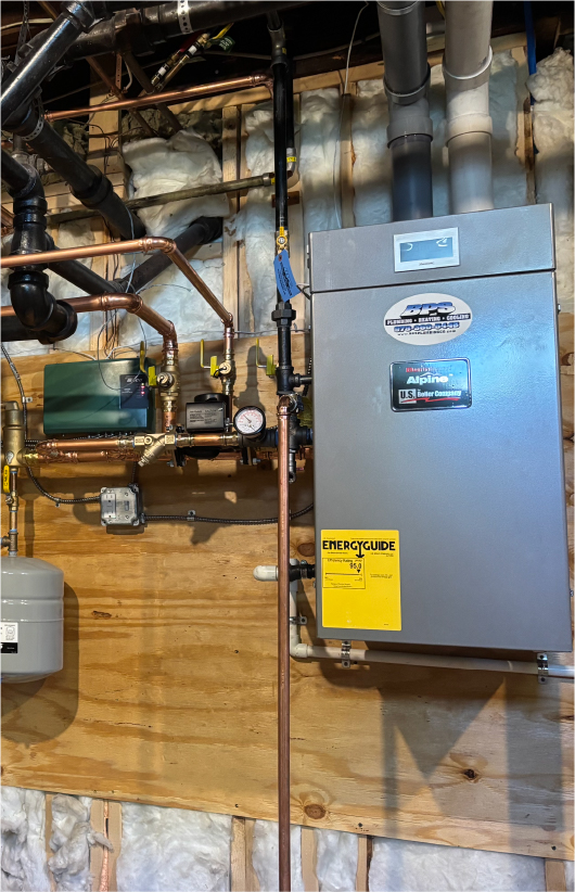 heating company