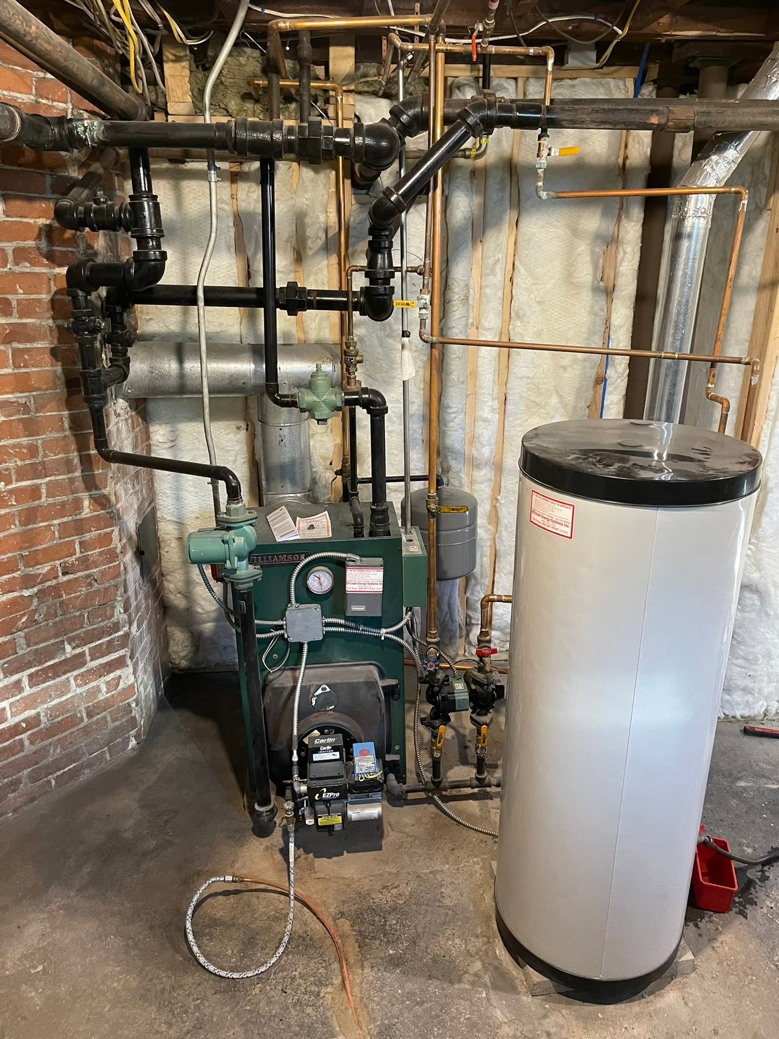 boiler repair